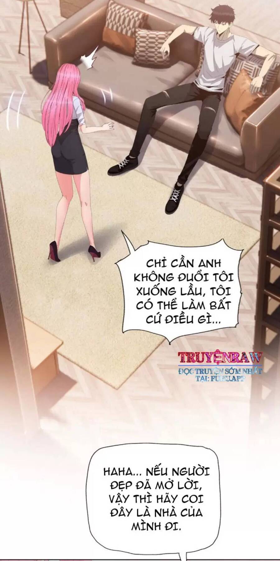 Kẻ Tàn Nhẫn Ngày Tận Thế: Bắt Đầu Dự Trữ Hàng Tỷ Tấn Vật Tư Chap 10 - Next Chap 11