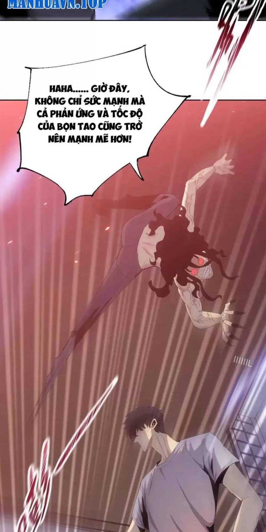 Kẻ Tàn Nhẫn Ngày Tận Thế: Bắt Đầu Dự Trữ Hàng Tỷ Tấn Vật Tư Chap 11 - Next Chap 12