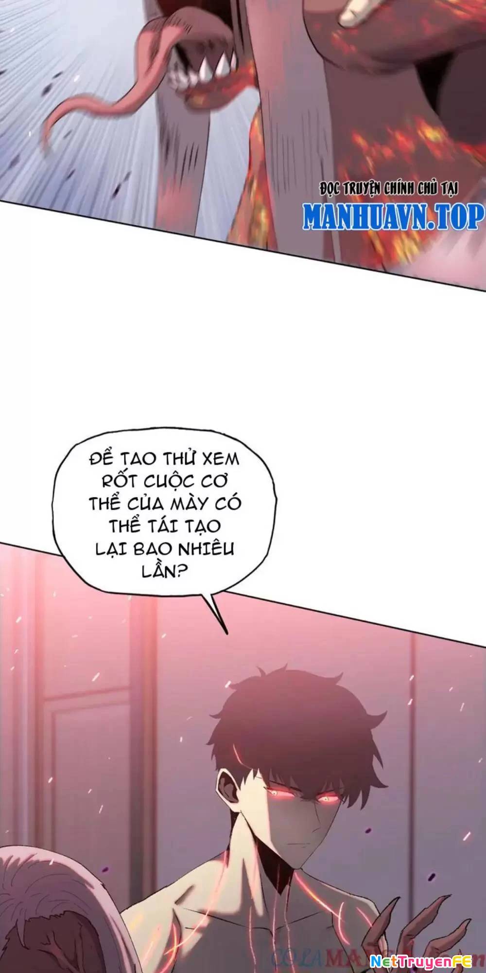Kẻ Tàn Nhẫn Ngày Tận Thế: Bắt Đầu Dự Trữ Hàng Tỷ Tấn Vật Tư Chap 12 - Next Chap 13