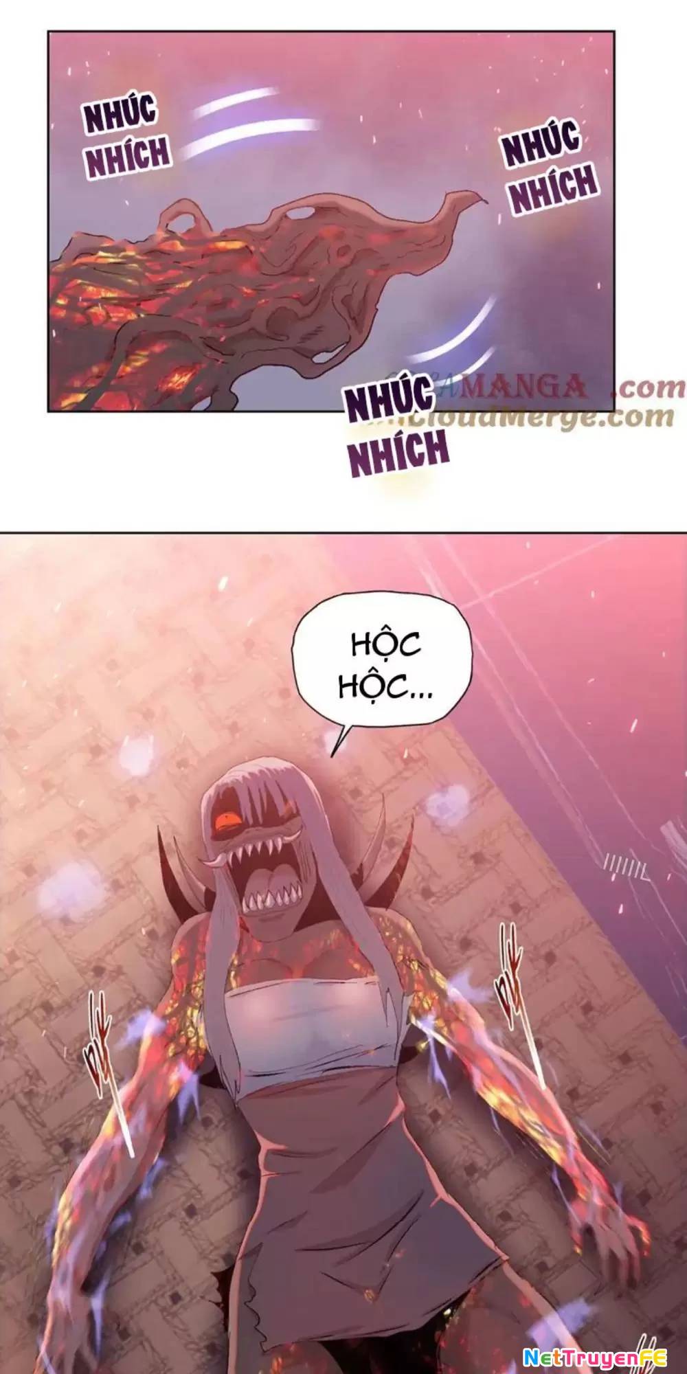 Kẻ Tàn Nhẫn Ngày Tận Thế: Bắt Đầu Dự Trữ Hàng Tỷ Tấn Vật Tư Chap 12 - Next Chap 13