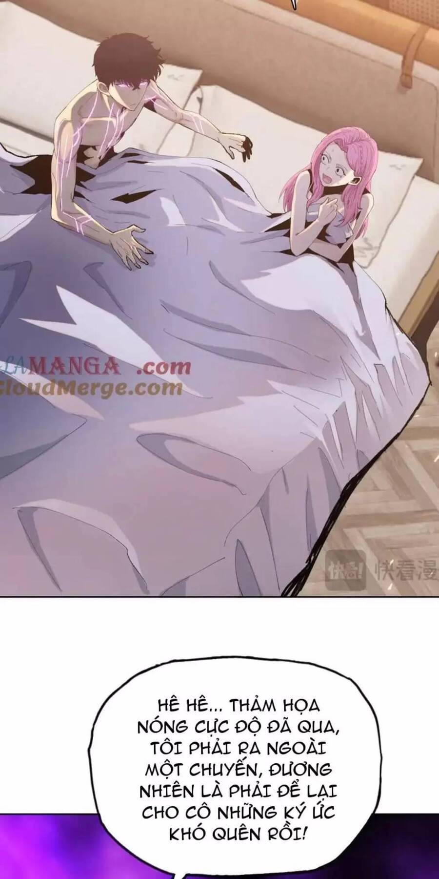Kẻ Tàn Nhẫn Ngày Tận Thế: Bắt Đầu Dự Trữ Hàng Tỷ Tấn Vật Tư Chap 13 - Next Chap 14