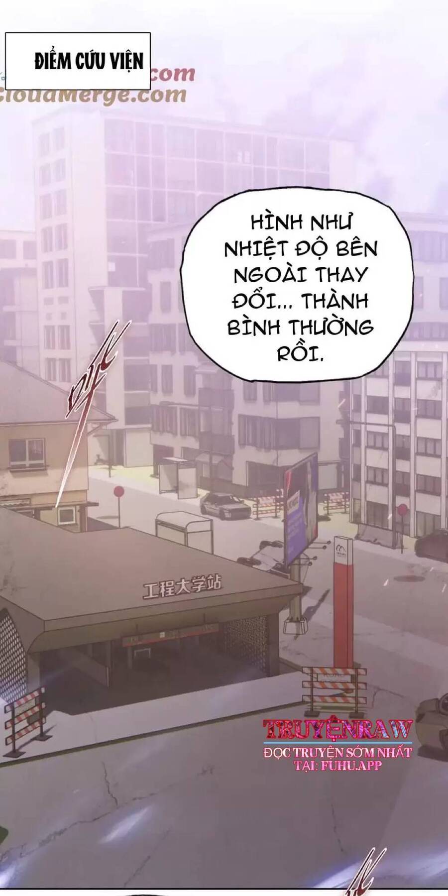 Kẻ Tàn Nhẫn Ngày Tận Thế: Bắt Đầu Dự Trữ Hàng Tỷ Tấn Vật Tư Chap 13 - Next Chap 14