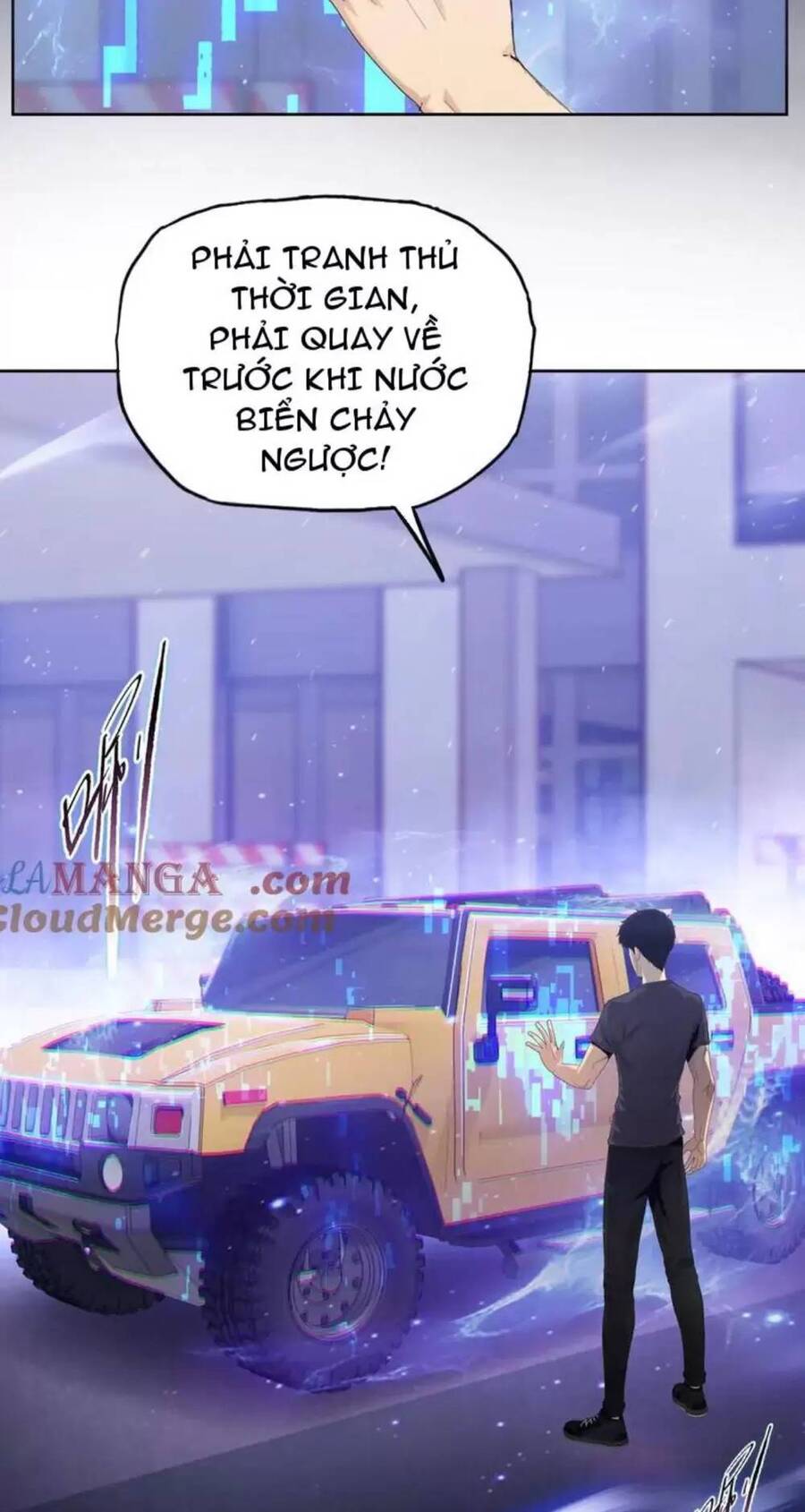 Kẻ Tàn Nhẫn Ngày Tận Thế: Bắt Đầu Dự Trữ Hàng Tỷ Tấn Vật Tư Chap 13 - Next Chap 14
