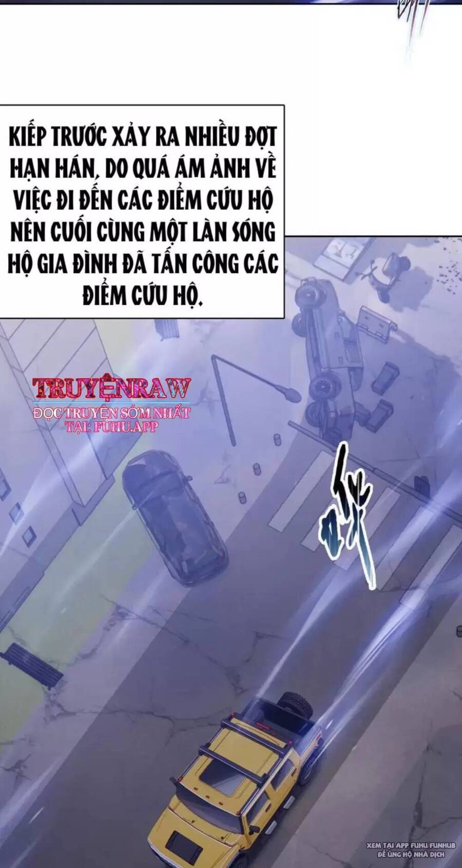 Kẻ Tàn Nhẫn Ngày Tận Thế: Bắt Đầu Dự Trữ Hàng Tỷ Tấn Vật Tư Chap 13 - Next Chap 14