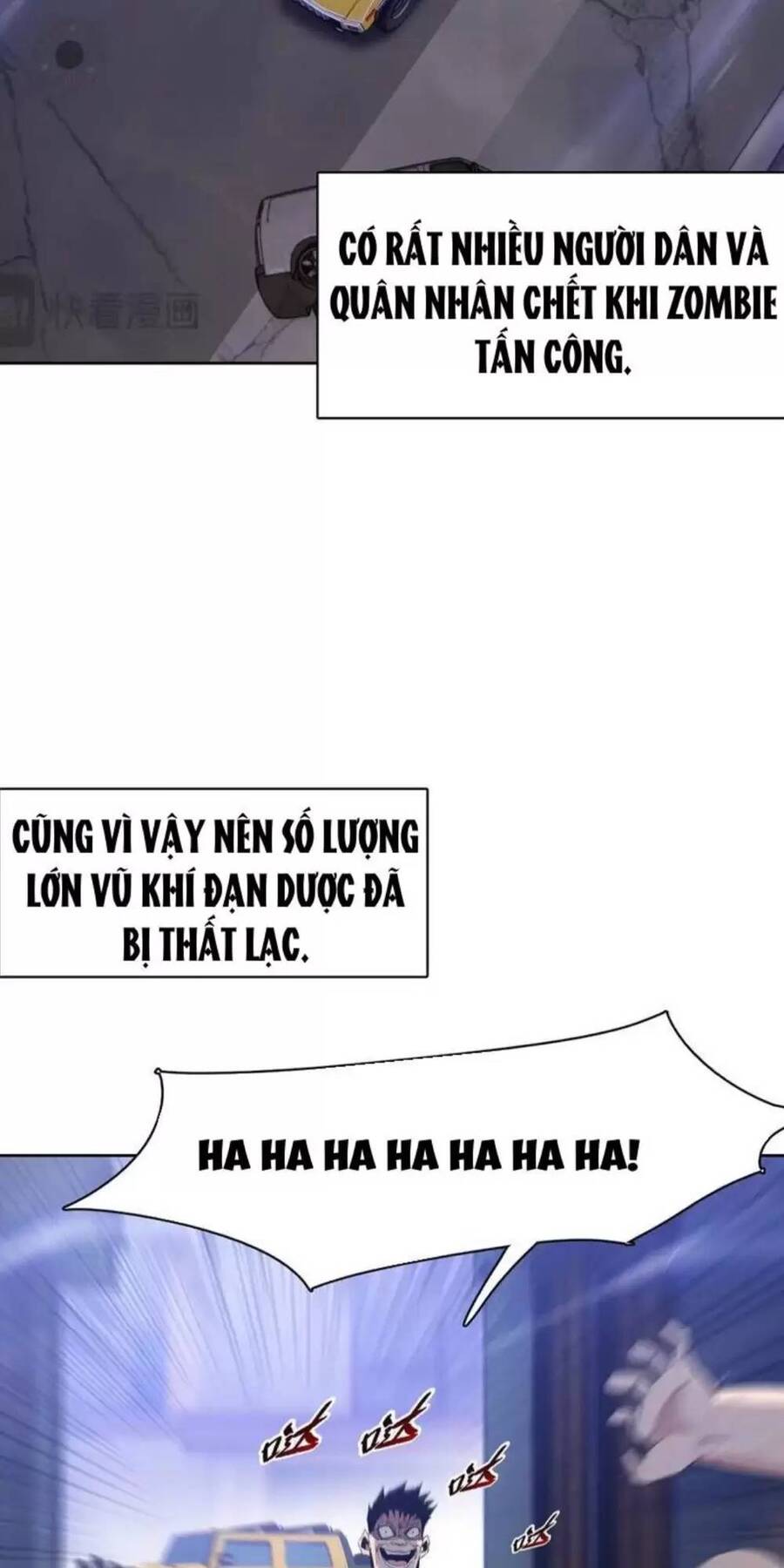 Kẻ Tàn Nhẫn Ngày Tận Thế: Bắt Đầu Dự Trữ Hàng Tỷ Tấn Vật Tư Chap 13 - Next Chap 14
