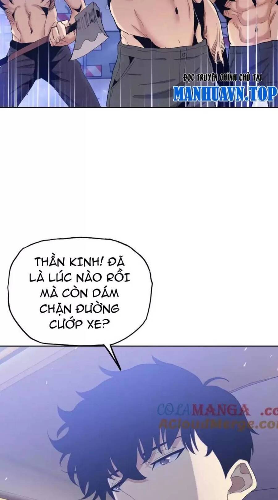 Kẻ Tàn Nhẫn Ngày Tận Thế: Bắt Đầu Dự Trữ Hàng Tỷ Tấn Vật Tư Chap 13 - Next Chap 14