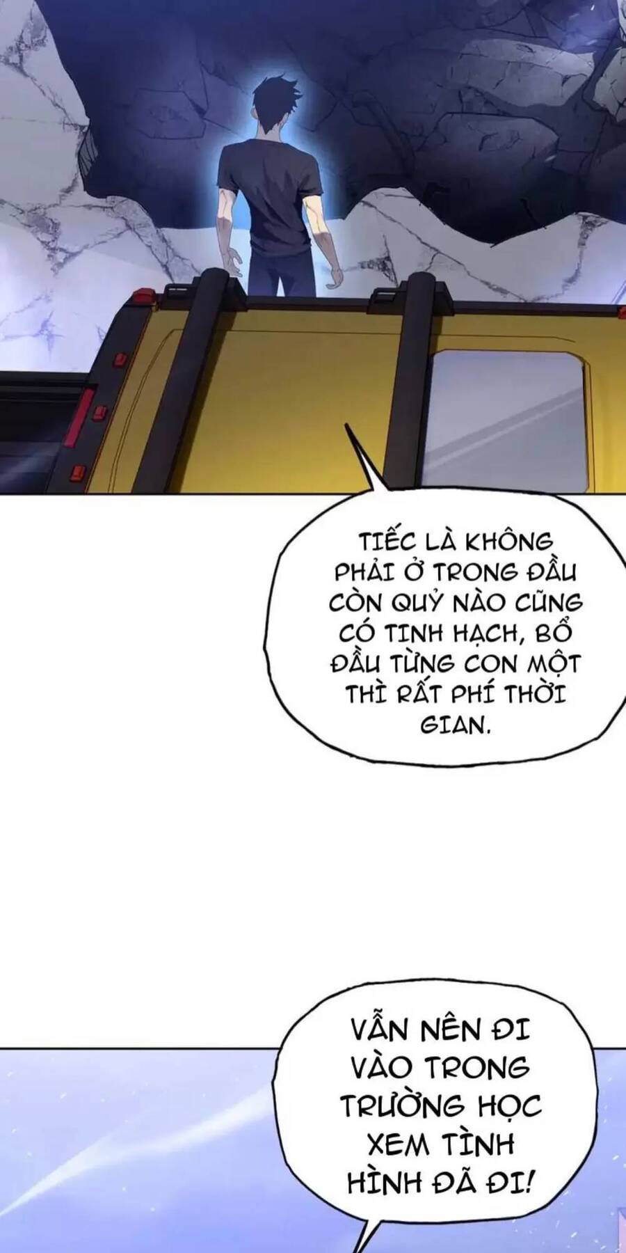 Kẻ Tàn Nhẫn Ngày Tận Thế: Bắt Đầu Dự Trữ Hàng Tỷ Tấn Vật Tư Chap 13 - Next Chap 14
