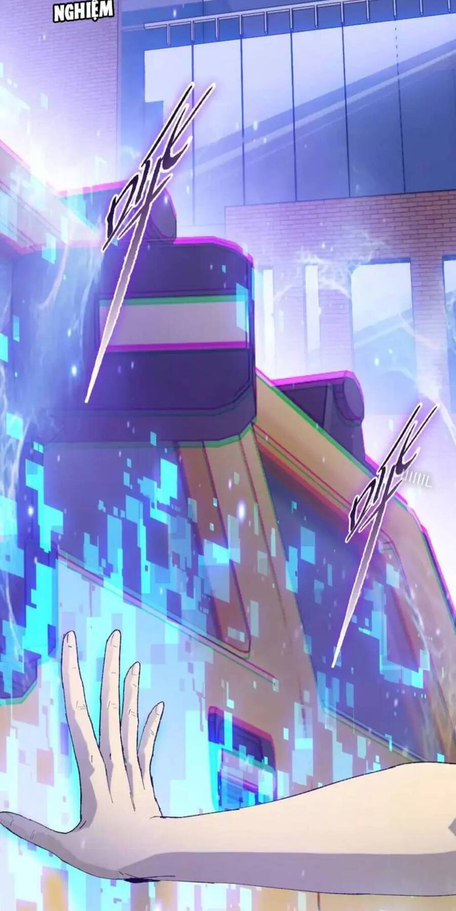 Kẻ Tàn Nhẫn Ngày Tận Thế: Bắt Đầu Dự Trữ Hàng Tỷ Tấn Vật Tư Chap 13 - Next Chap 14