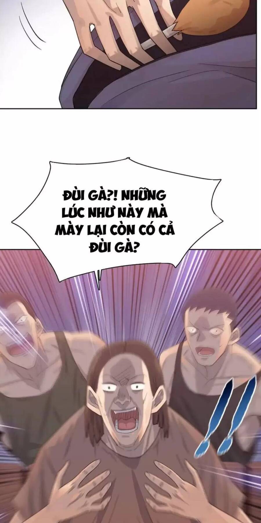 Kẻ Tàn Nhẫn Ngày Tận Thế: Bắt Đầu Dự Trữ Hàng Tỷ Tấn Vật Tư Chap 13 - Next Chap 14