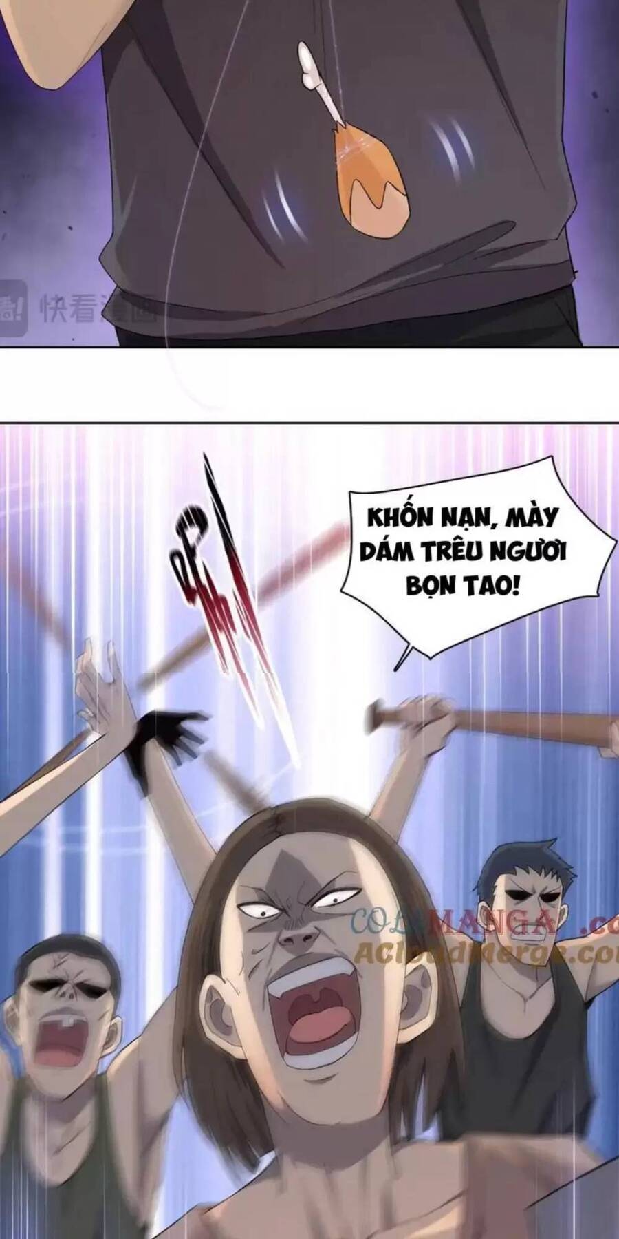 Kẻ Tàn Nhẫn Ngày Tận Thế: Bắt Đầu Dự Trữ Hàng Tỷ Tấn Vật Tư Chap 13 - Next Chap 14