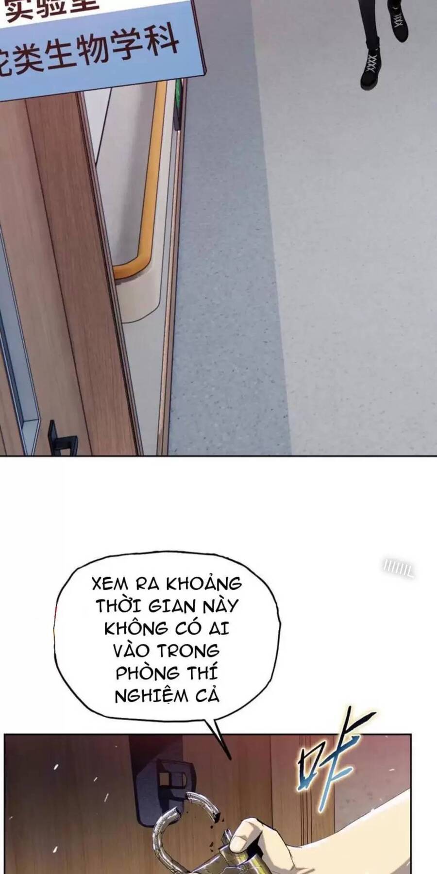 Kẻ Tàn Nhẫn Ngày Tận Thế: Bắt Đầu Dự Trữ Hàng Tỷ Tấn Vật Tư Chap 13 - Next Chap 14