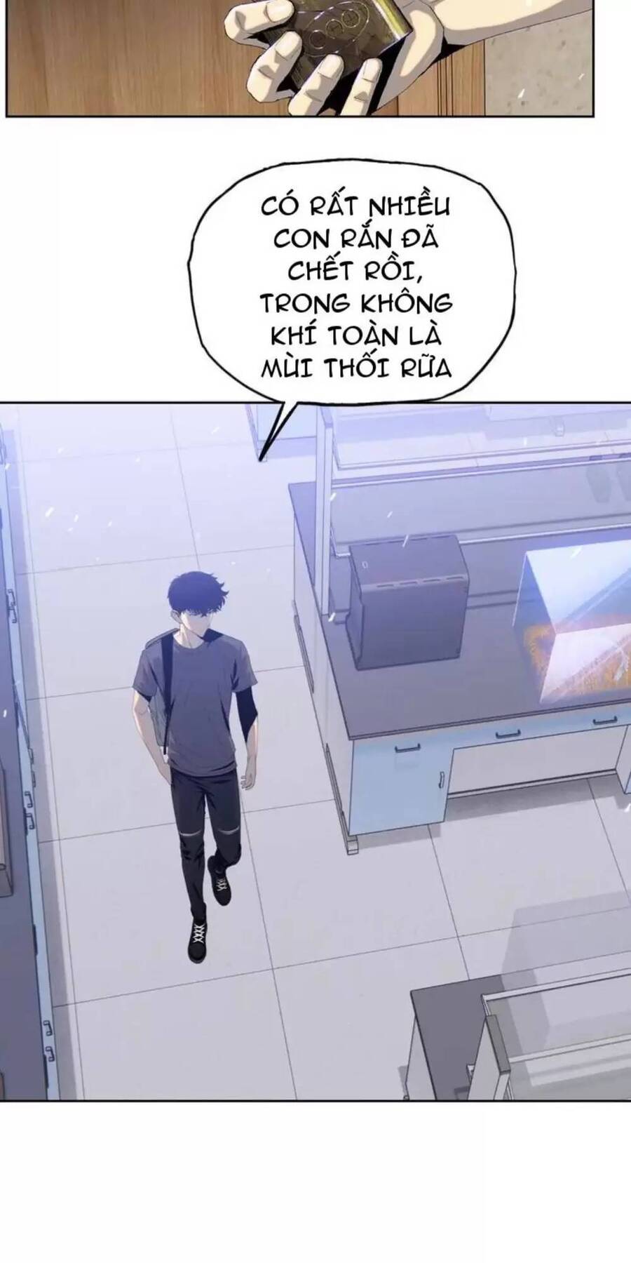 Kẻ Tàn Nhẫn Ngày Tận Thế: Bắt Đầu Dự Trữ Hàng Tỷ Tấn Vật Tư Chap 13 - Next Chap 14