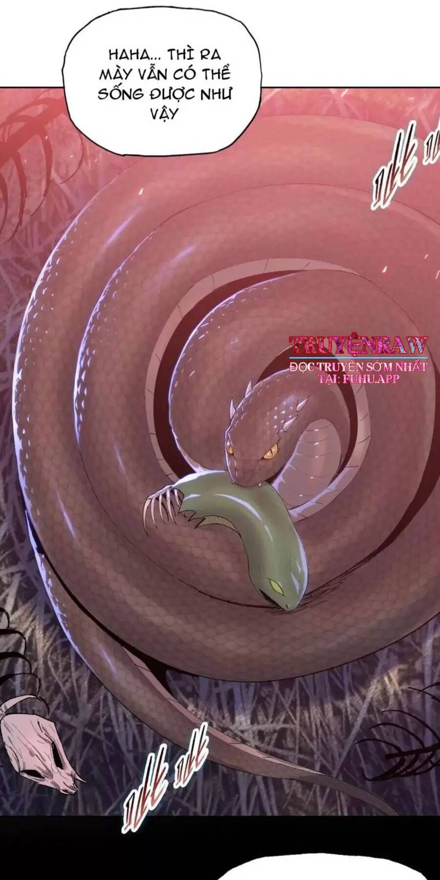 Kẻ Tàn Nhẫn Ngày Tận Thế: Bắt Đầu Dự Trữ Hàng Tỷ Tấn Vật Tư Chap 13 - Next Chap 14