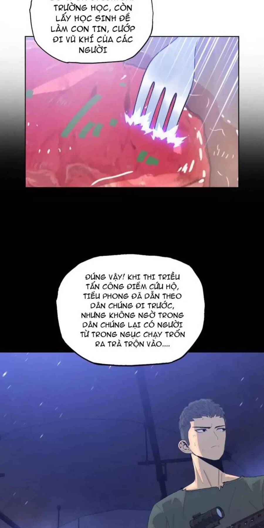 Kẻ Tàn Nhẫn Ngày Tận Thế: Bắt Đầu Dự Trữ Hàng Tỷ Tấn Vật Tư Chap 14 - Next Chap 15