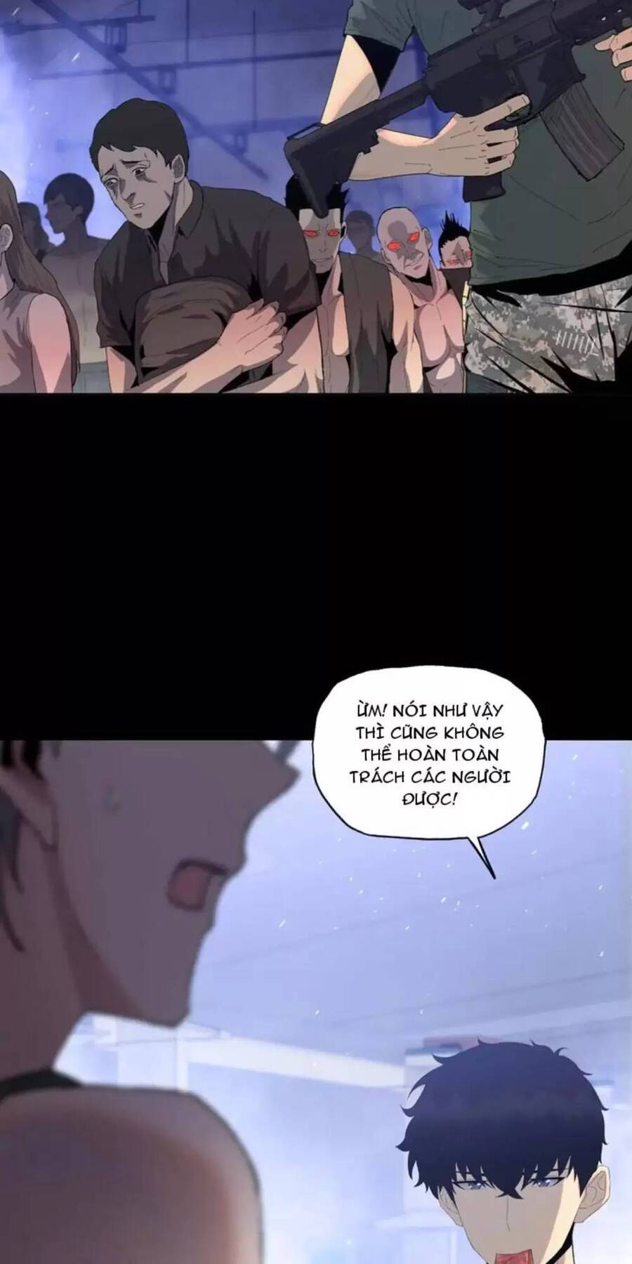 Kẻ Tàn Nhẫn Ngày Tận Thế: Bắt Đầu Dự Trữ Hàng Tỷ Tấn Vật Tư Chap 14 - Next Chap 15