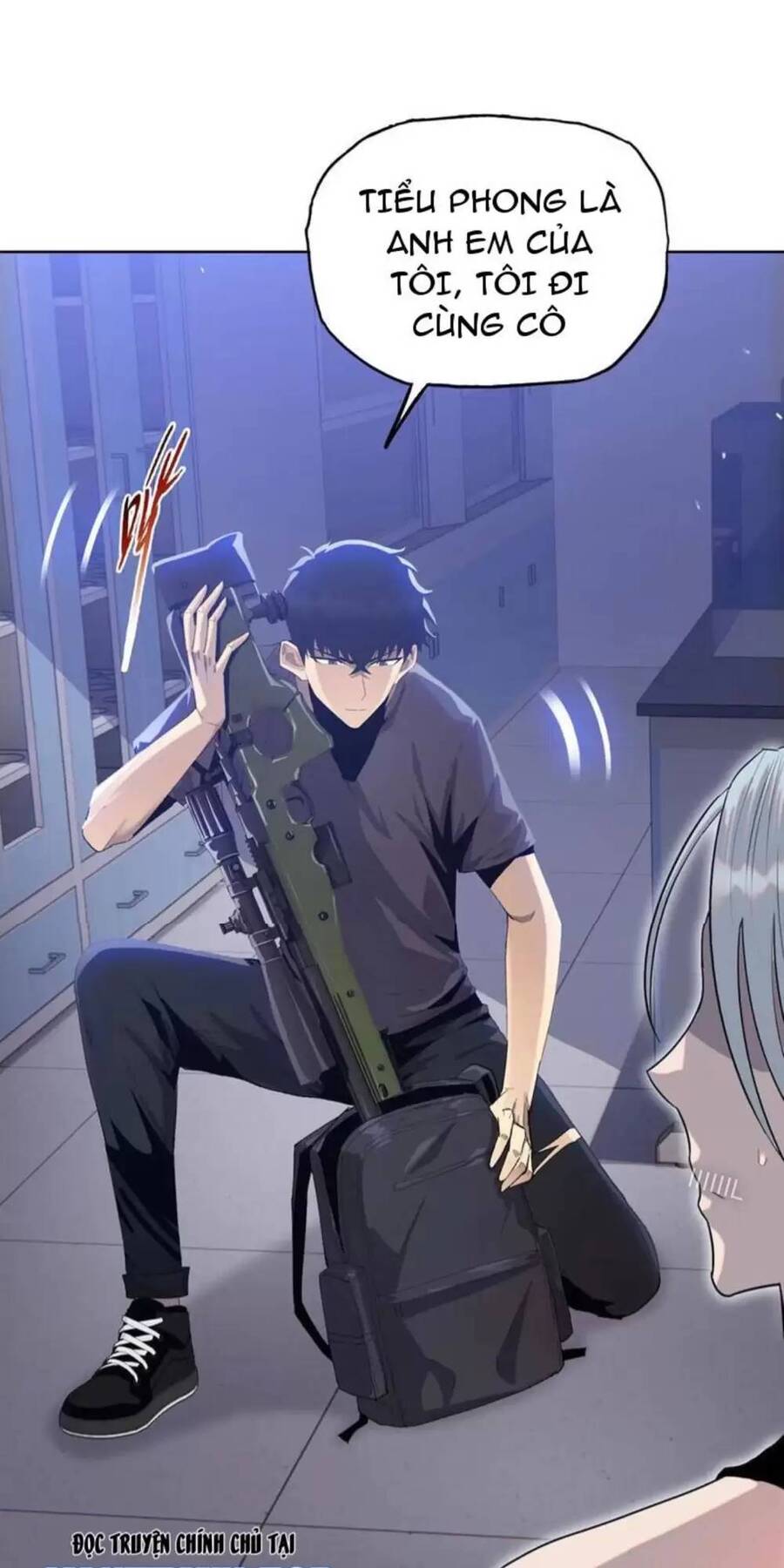 Kẻ Tàn Nhẫn Ngày Tận Thế: Bắt Đầu Dự Trữ Hàng Tỷ Tấn Vật Tư Chap 14 - Next Chap 15