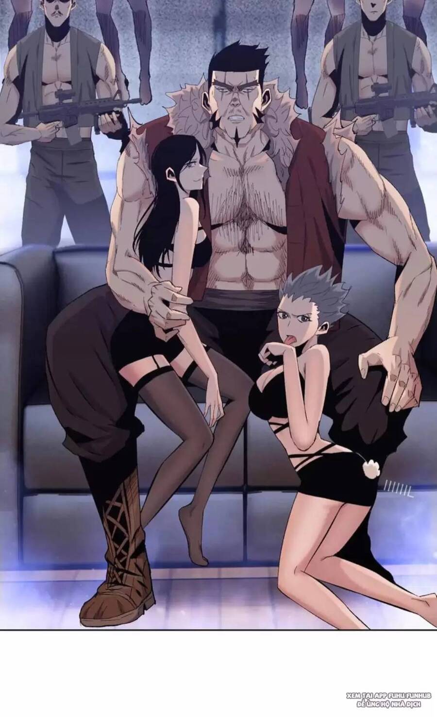 Kẻ Tàn Nhẫn Ngày Tận Thế: Bắt Đầu Dự Trữ Hàng Tỷ Tấn Vật Tư Chap 14 - Next Chap 15