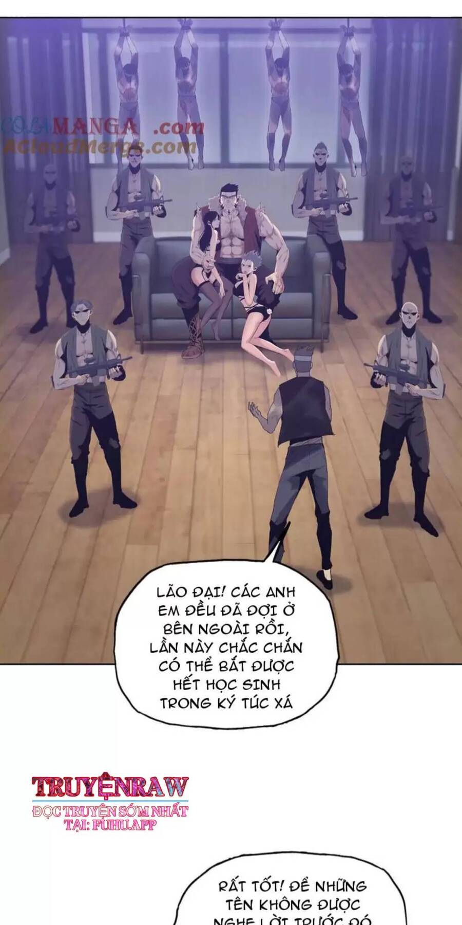 Kẻ Tàn Nhẫn Ngày Tận Thế: Bắt Đầu Dự Trữ Hàng Tỷ Tấn Vật Tư Chap 14 - Next Chap 15