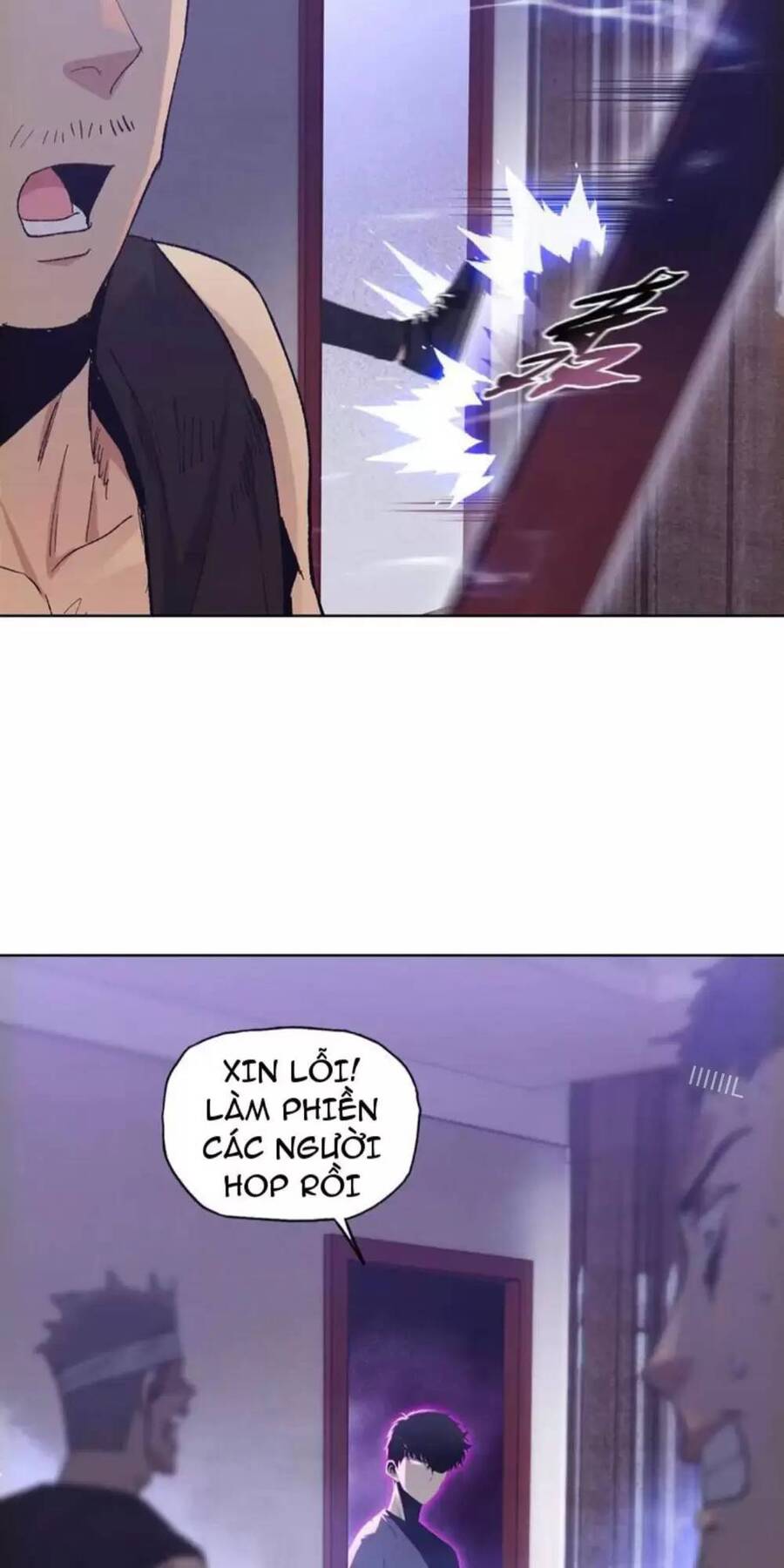 Kẻ Tàn Nhẫn Ngày Tận Thế: Bắt Đầu Dự Trữ Hàng Tỷ Tấn Vật Tư Chap 14 - Next Chap 15