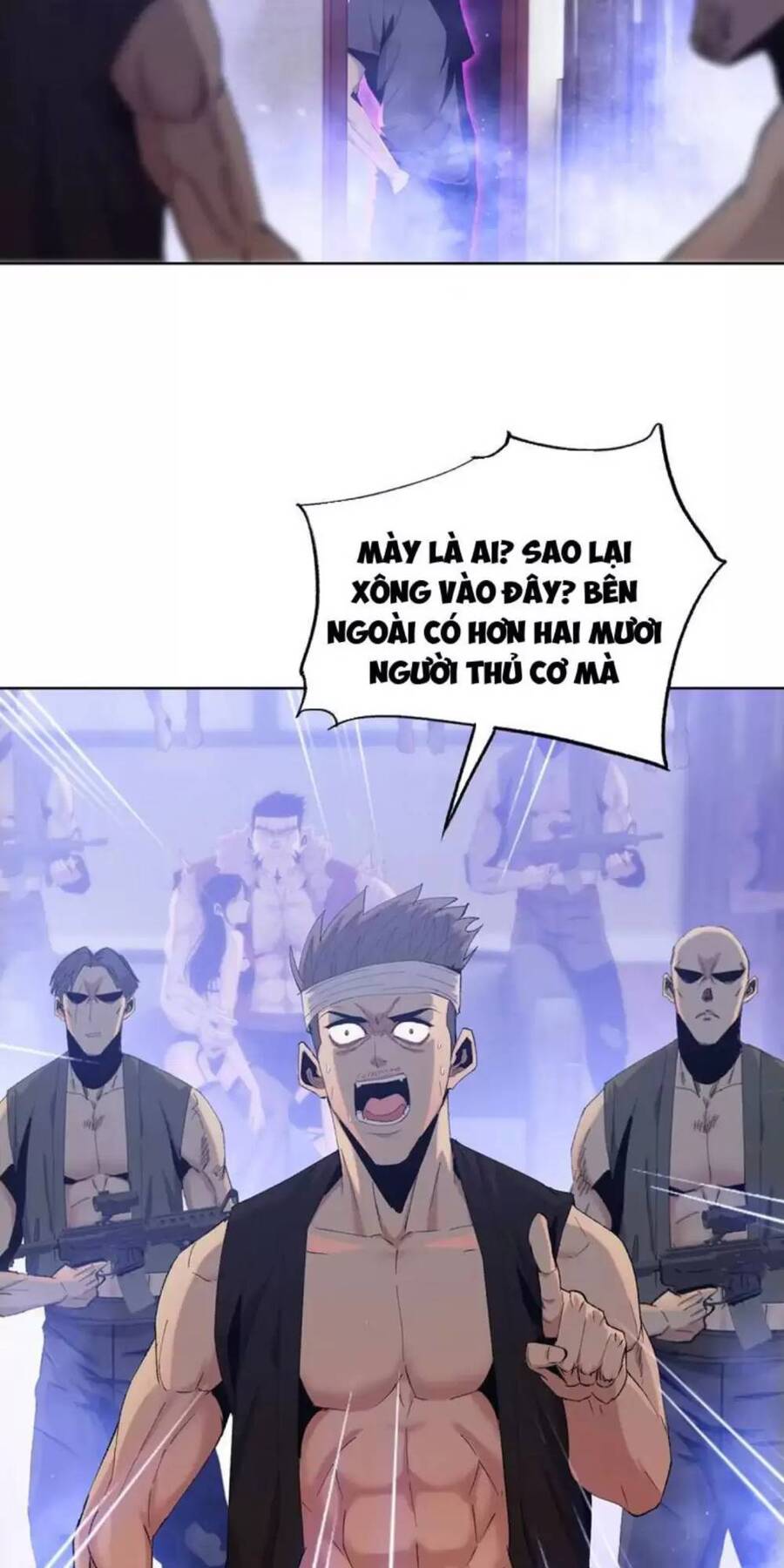 Kẻ Tàn Nhẫn Ngày Tận Thế: Bắt Đầu Dự Trữ Hàng Tỷ Tấn Vật Tư Chap 14 - Next Chap 15