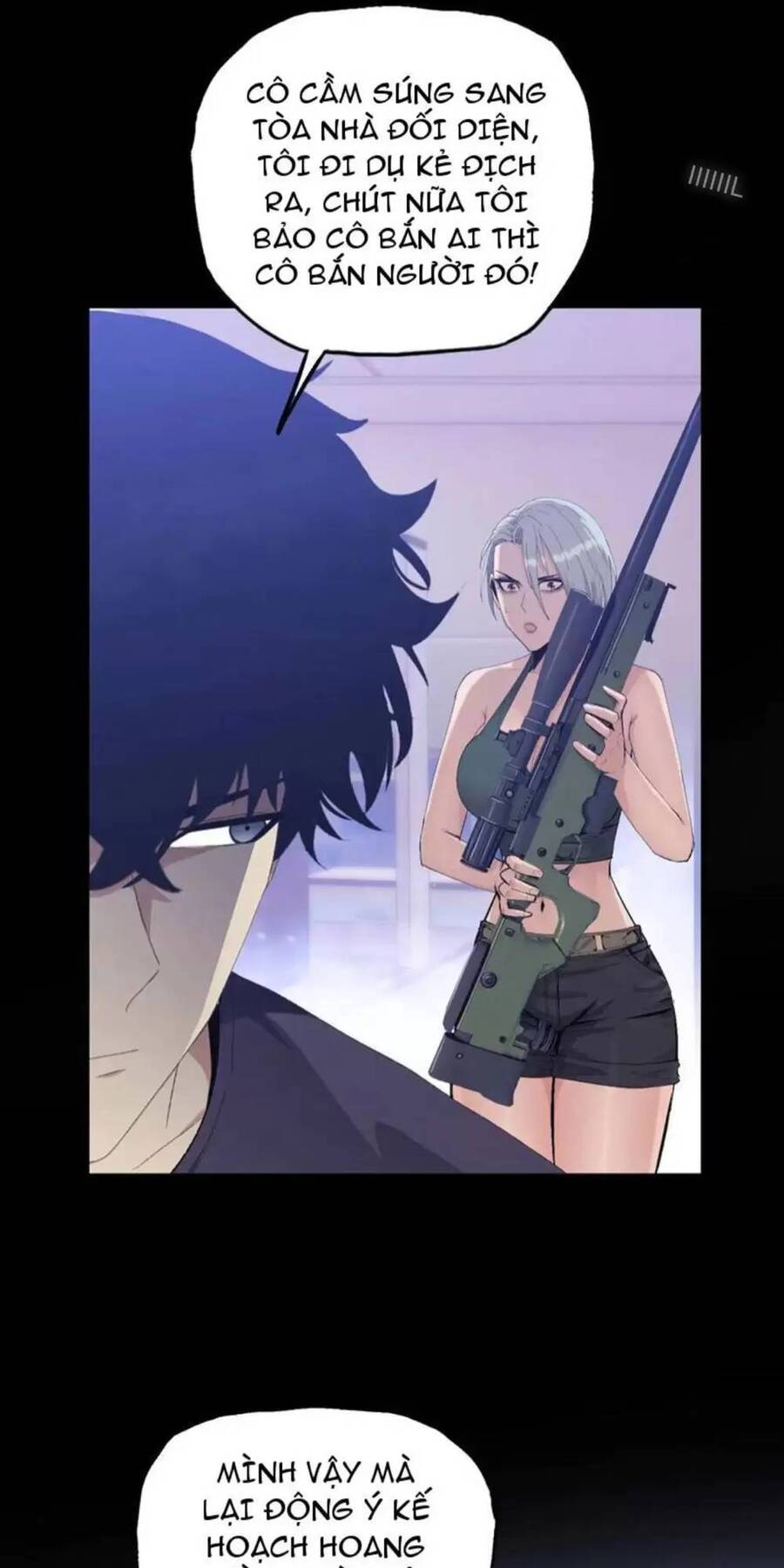 Kẻ Tàn Nhẫn Ngày Tận Thế: Bắt Đầu Dự Trữ Hàng Tỷ Tấn Vật Tư Chap 14 - Next Chap 15