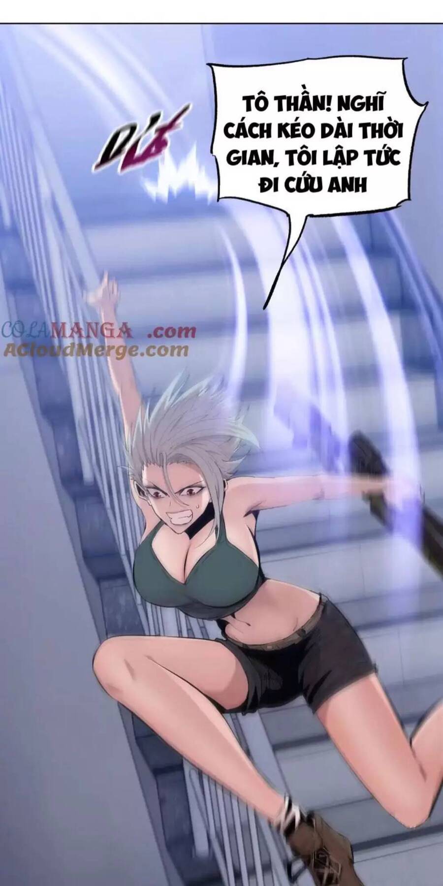 Kẻ Tàn Nhẫn Ngày Tận Thế: Bắt Đầu Dự Trữ Hàng Tỷ Tấn Vật Tư Chap 14 - Next Chap 15