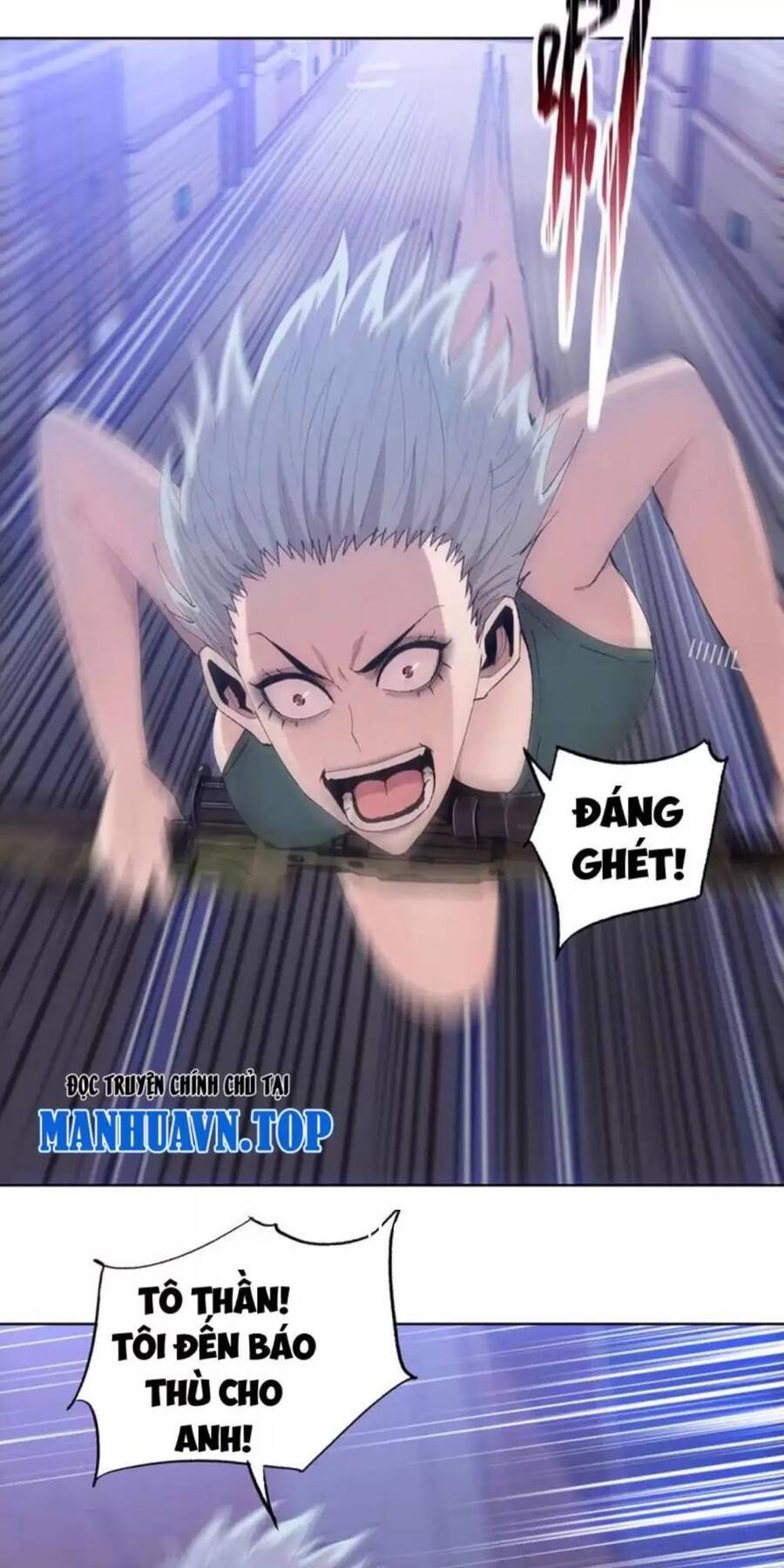 Kẻ Tàn Nhẫn Ngày Tận Thế: Bắt Đầu Dự Trữ Hàng Tỷ Tấn Vật Tư Chap 14 - Next Chap 15