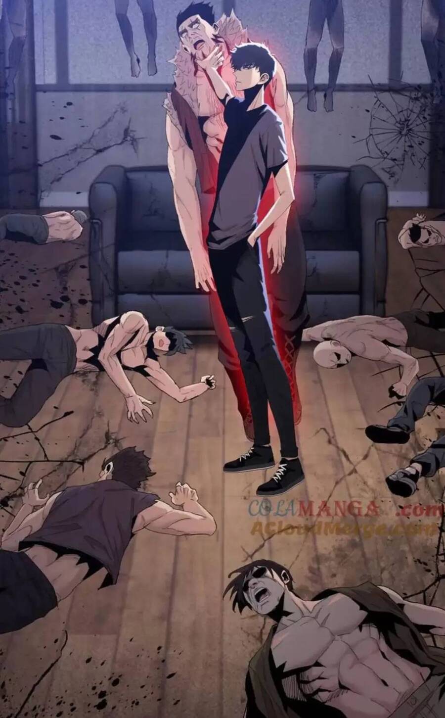 Kẻ Tàn Nhẫn Ngày Tận Thế: Bắt Đầu Dự Trữ Hàng Tỷ Tấn Vật Tư Chap 14 - Next Chap 15