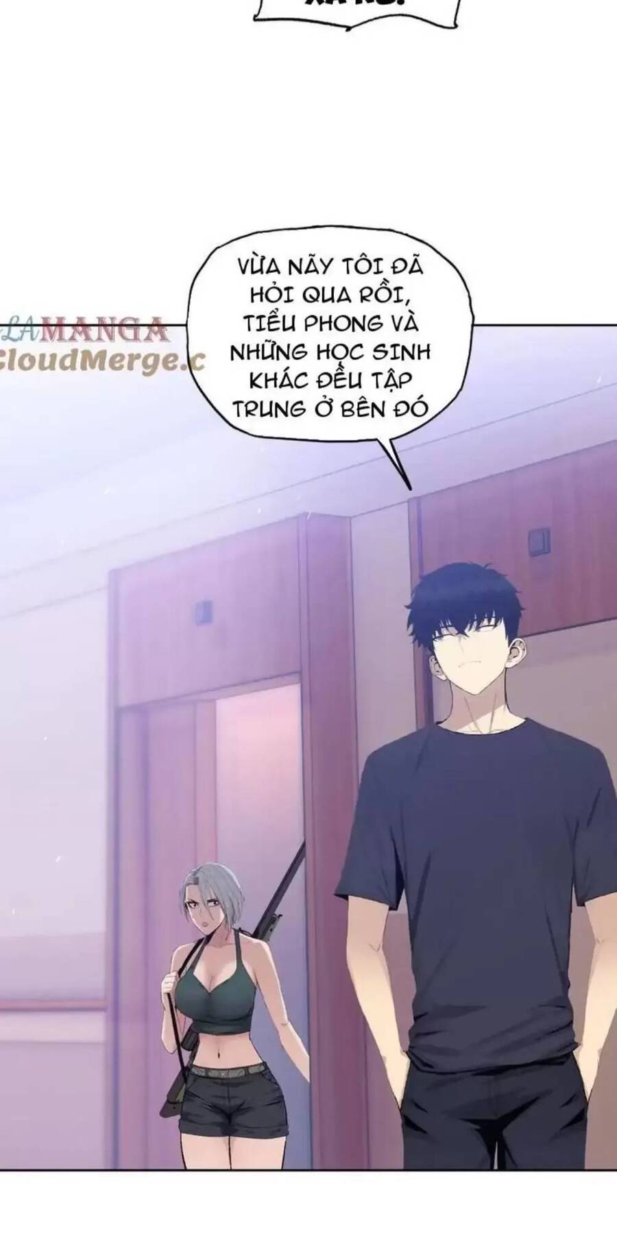 Kẻ Tàn Nhẫn Ngày Tận Thế: Bắt Đầu Dự Trữ Hàng Tỷ Tấn Vật Tư Chap 15 - Next Chap 16