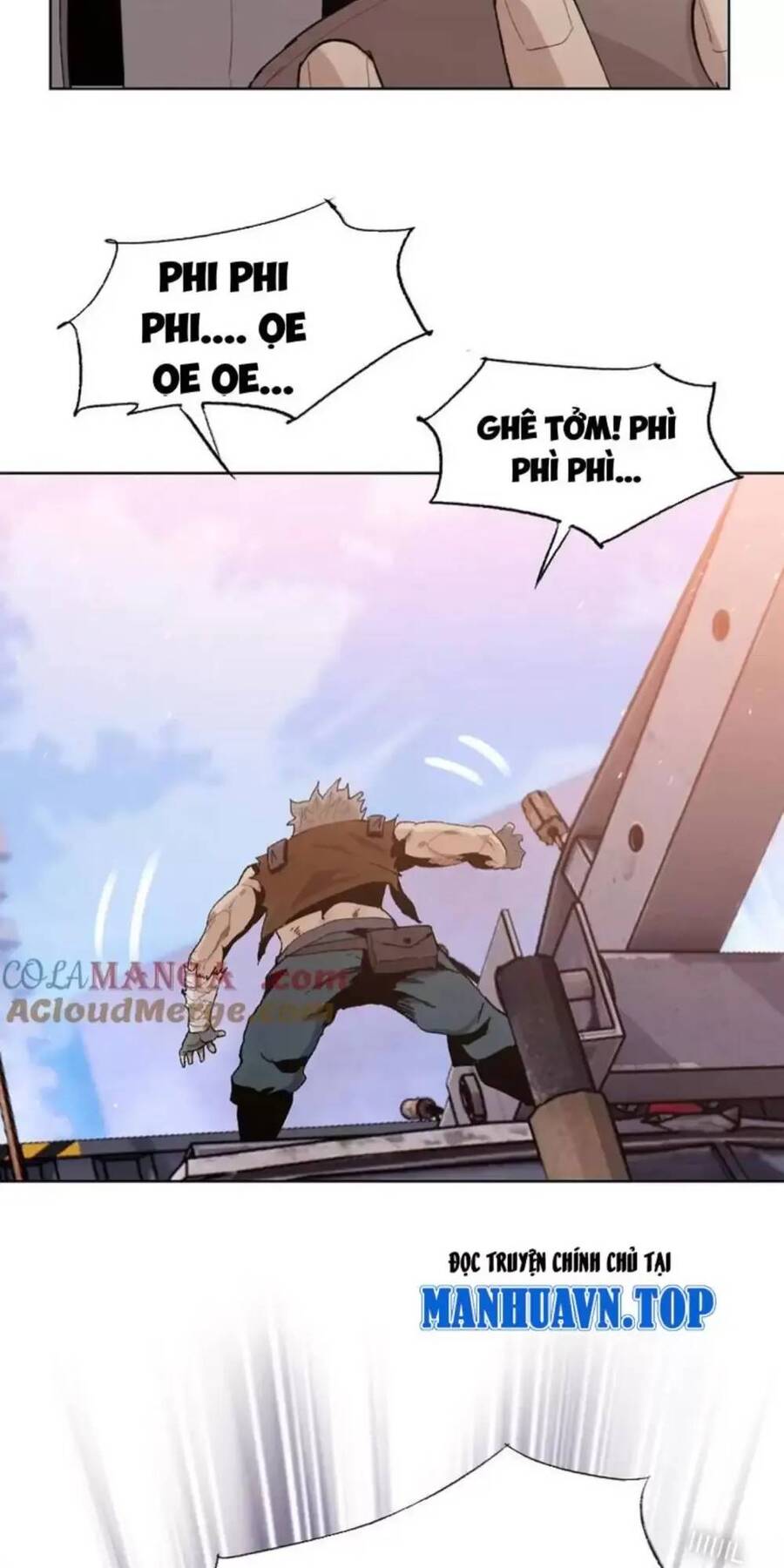 Kẻ Tàn Nhẫn Ngày Tận Thế: Bắt Đầu Dự Trữ Hàng Tỷ Tấn Vật Tư Chap 16 - Next Chap 17