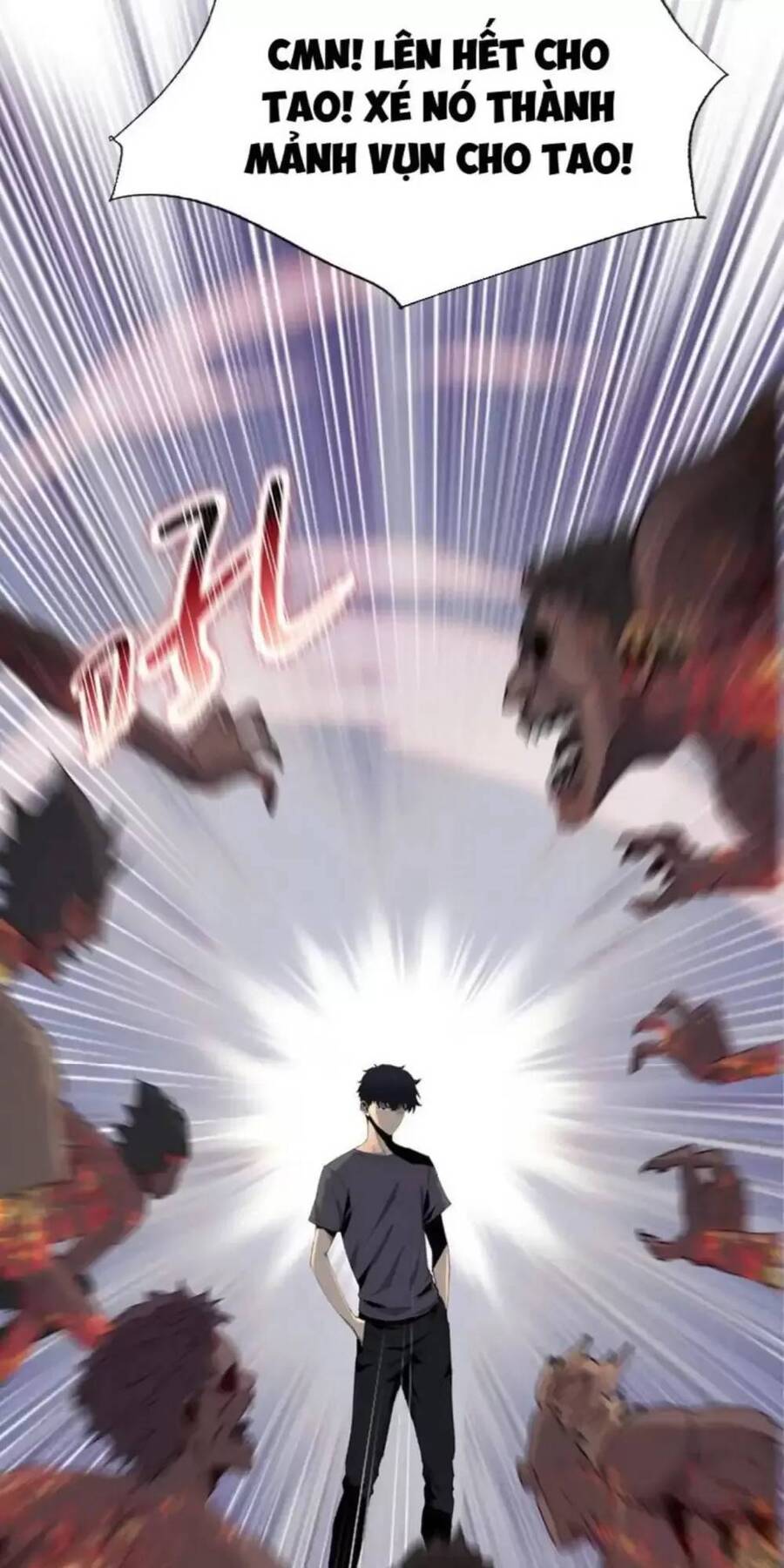 Kẻ Tàn Nhẫn Ngày Tận Thế: Bắt Đầu Dự Trữ Hàng Tỷ Tấn Vật Tư Chap 16 - Next Chap 17