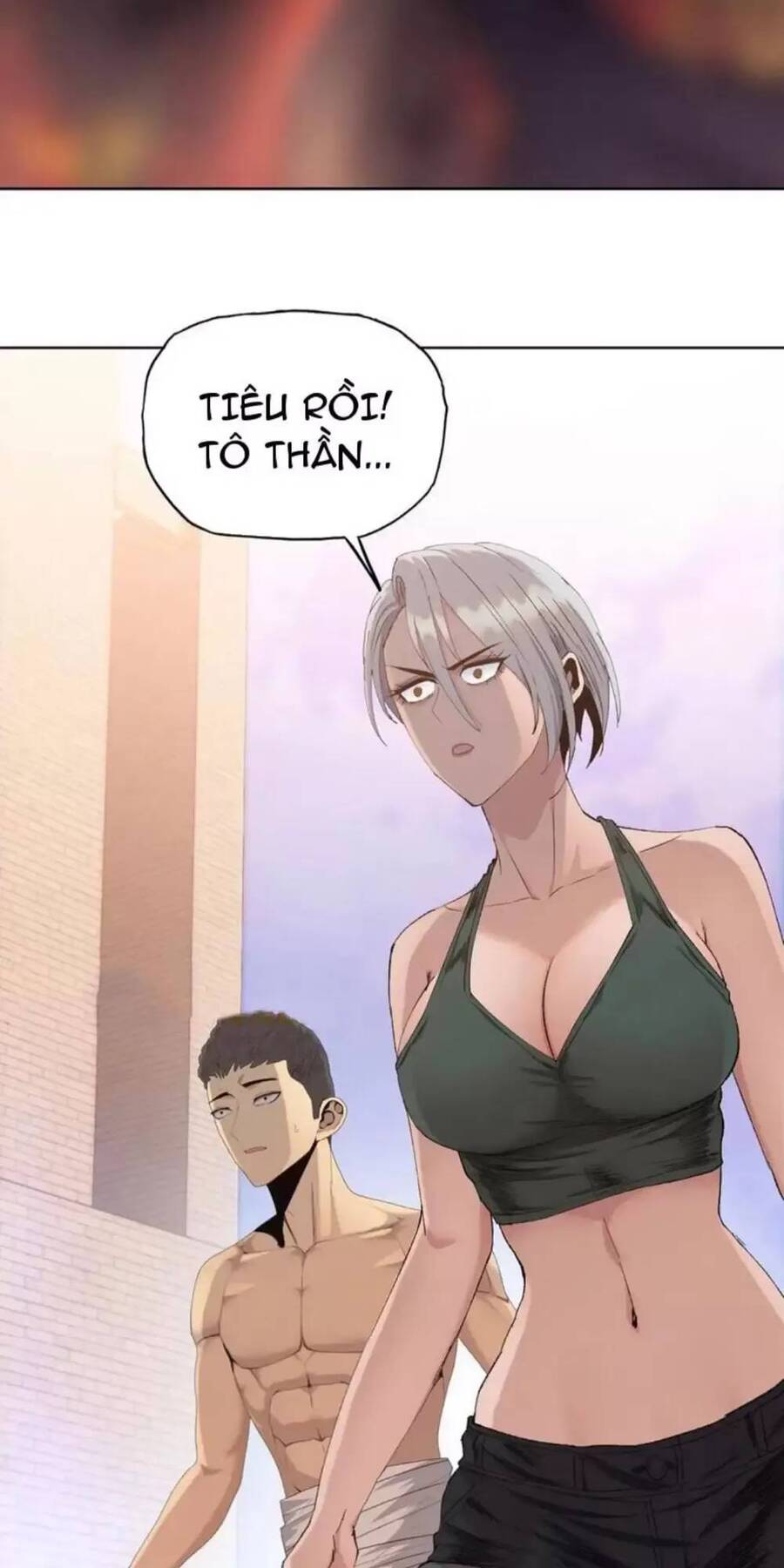 Kẻ Tàn Nhẫn Ngày Tận Thế: Bắt Đầu Dự Trữ Hàng Tỷ Tấn Vật Tư Chap 16 - Next Chap 17