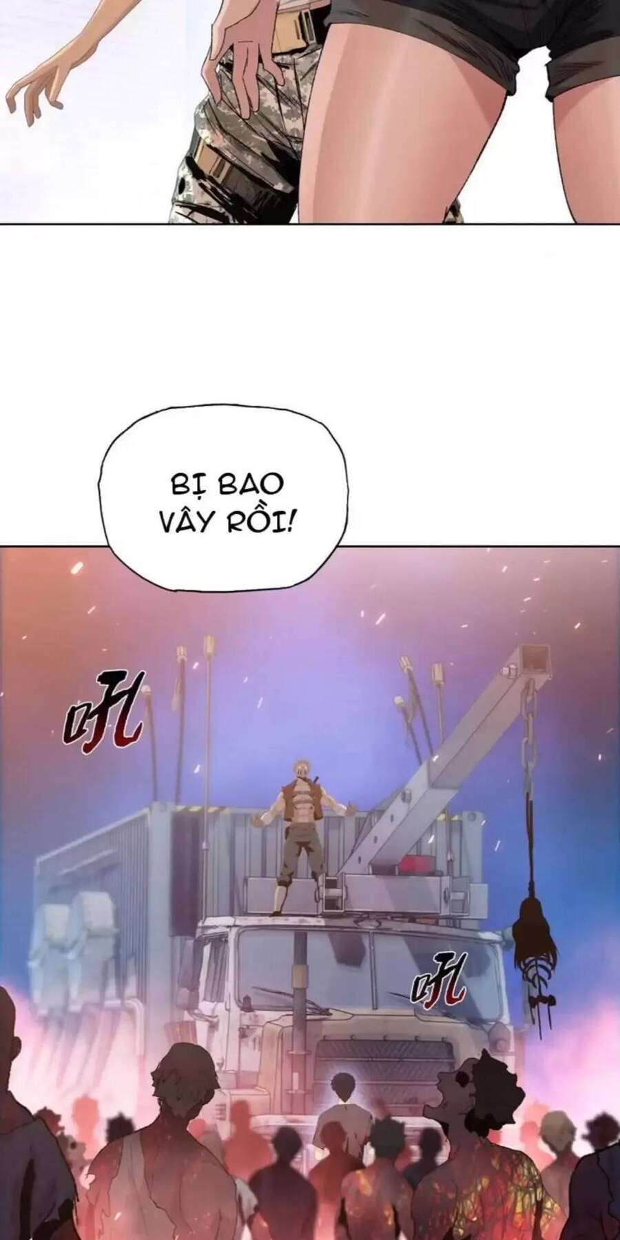 Kẻ Tàn Nhẫn Ngày Tận Thế: Bắt Đầu Dự Trữ Hàng Tỷ Tấn Vật Tư Chap 16 - Next Chap 17