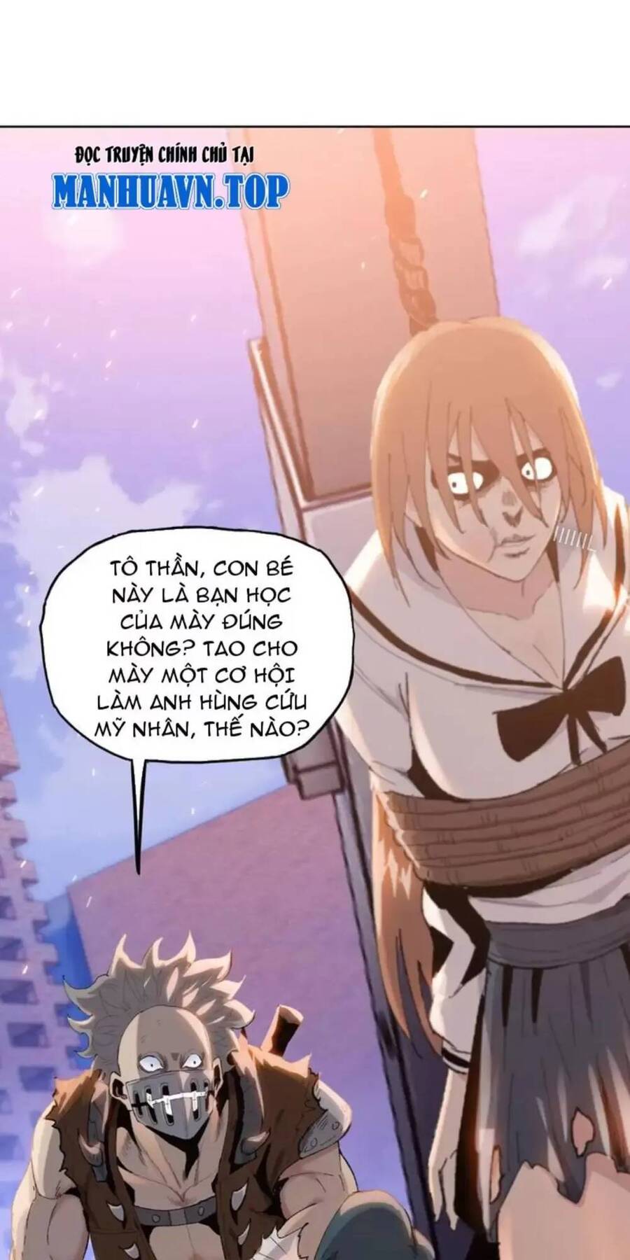 Kẻ Tàn Nhẫn Ngày Tận Thế: Bắt Đầu Dự Trữ Hàng Tỷ Tấn Vật Tư Chap 16 - Next Chap 17