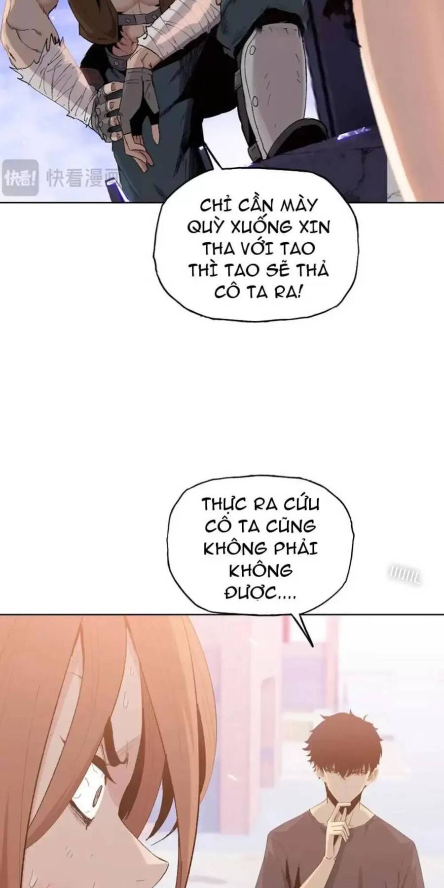 Kẻ Tàn Nhẫn Ngày Tận Thế: Bắt Đầu Dự Trữ Hàng Tỷ Tấn Vật Tư Chap 16 - Next Chap 17