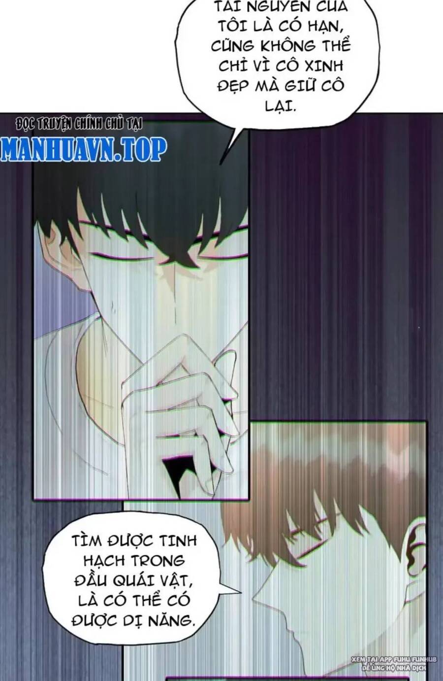 Kẻ Tàn Nhẫn Ngày Tận Thế: Bắt Đầu Dự Trữ Hàng Tỷ Tấn Vật Tư Chap 17 - Next Chap 18