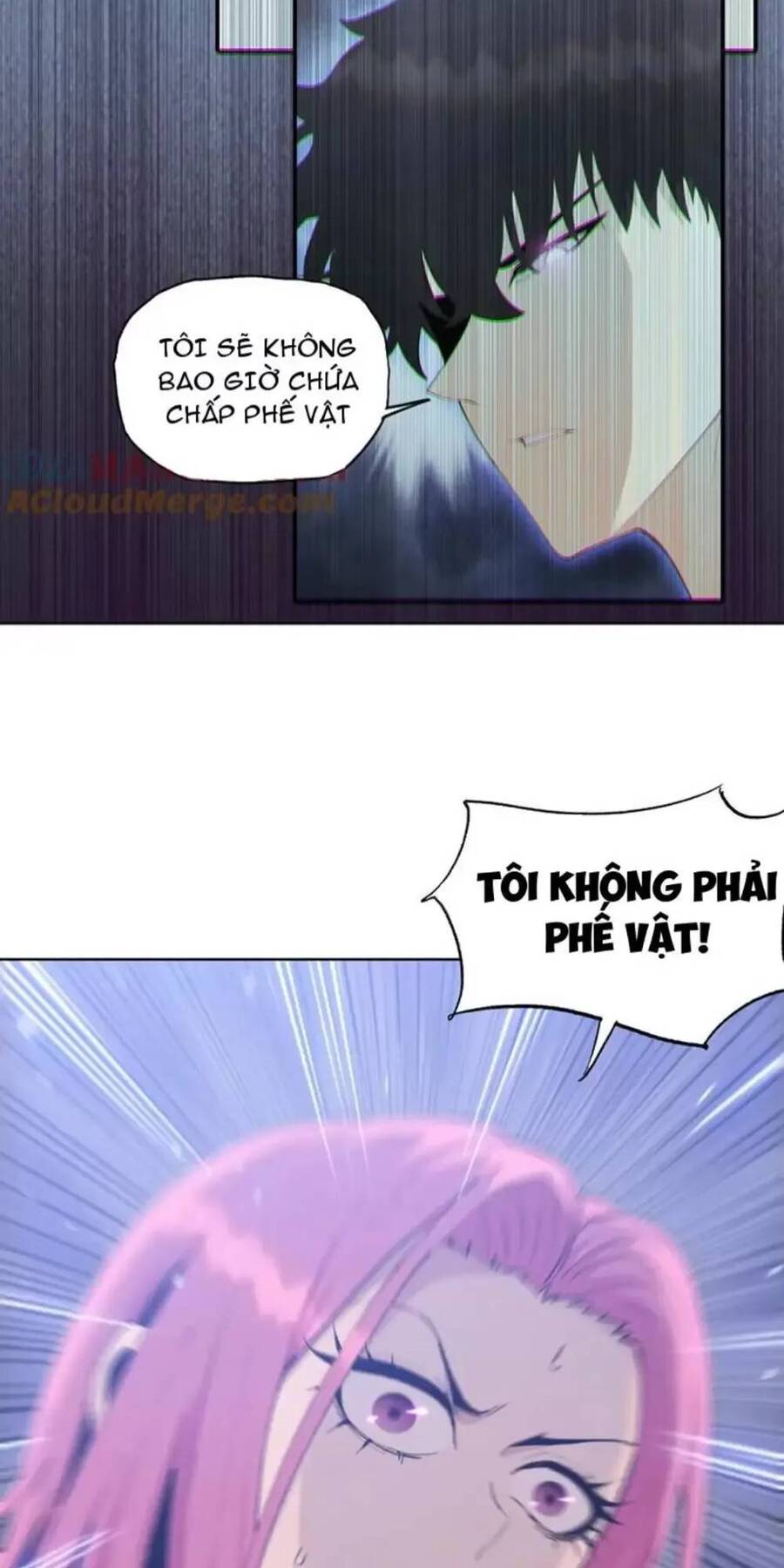 Kẻ Tàn Nhẫn Ngày Tận Thế: Bắt Đầu Dự Trữ Hàng Tỷ Tấn Vật Tư Chap 17 - Next Chap 18