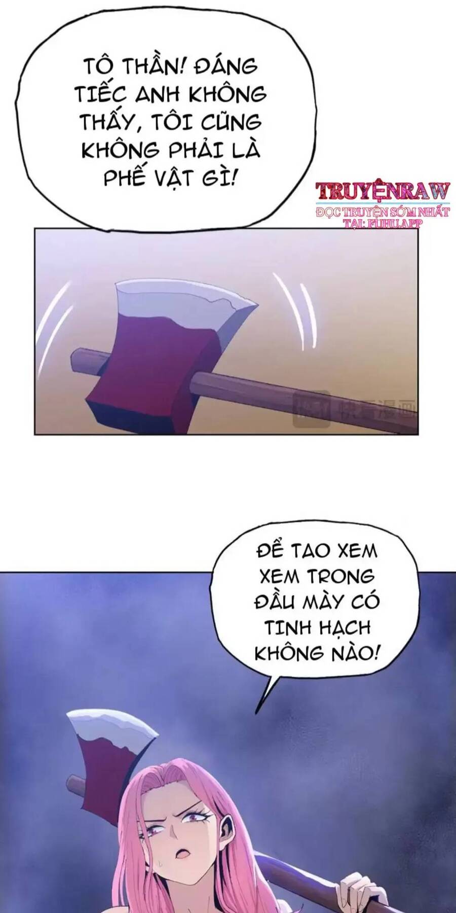 Kẻ Tàn Nhẫn Ngày Tận Thế: Bắt Đầu Dự Trữ Hàng Tỷ Tấn Vật Tư Chap 17 - Next Chap 18