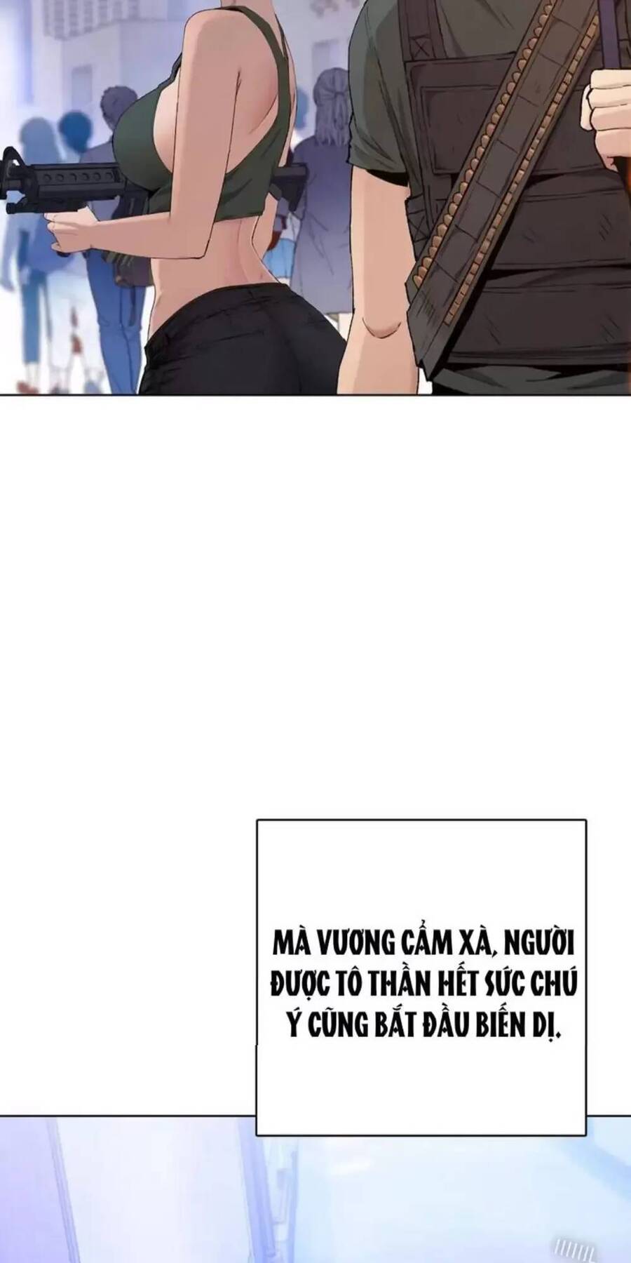 Kẻ Tàn Nhẫn Ngày Tận Thế: Bắt Đầu Dự Trữ Hàng Tỷ Tấn Vật Tư Chap 17 - Next Chap 18