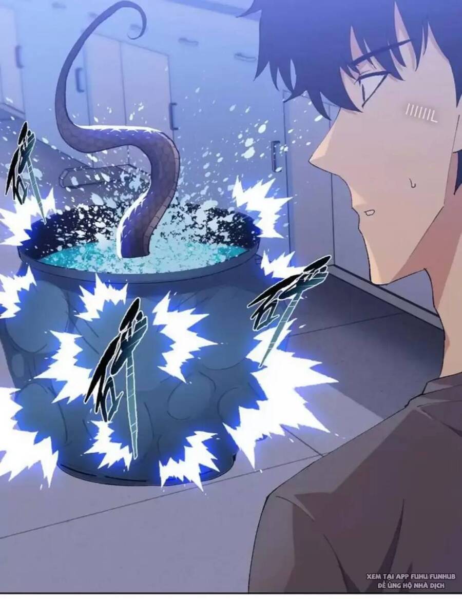 Kẻ Tàn Nhẫn Ngày Tận Thế: Bắt Đầu Dự Trữ Hàng Tỷ Tấn Vật Tư Chap 17 - Next Chap 18