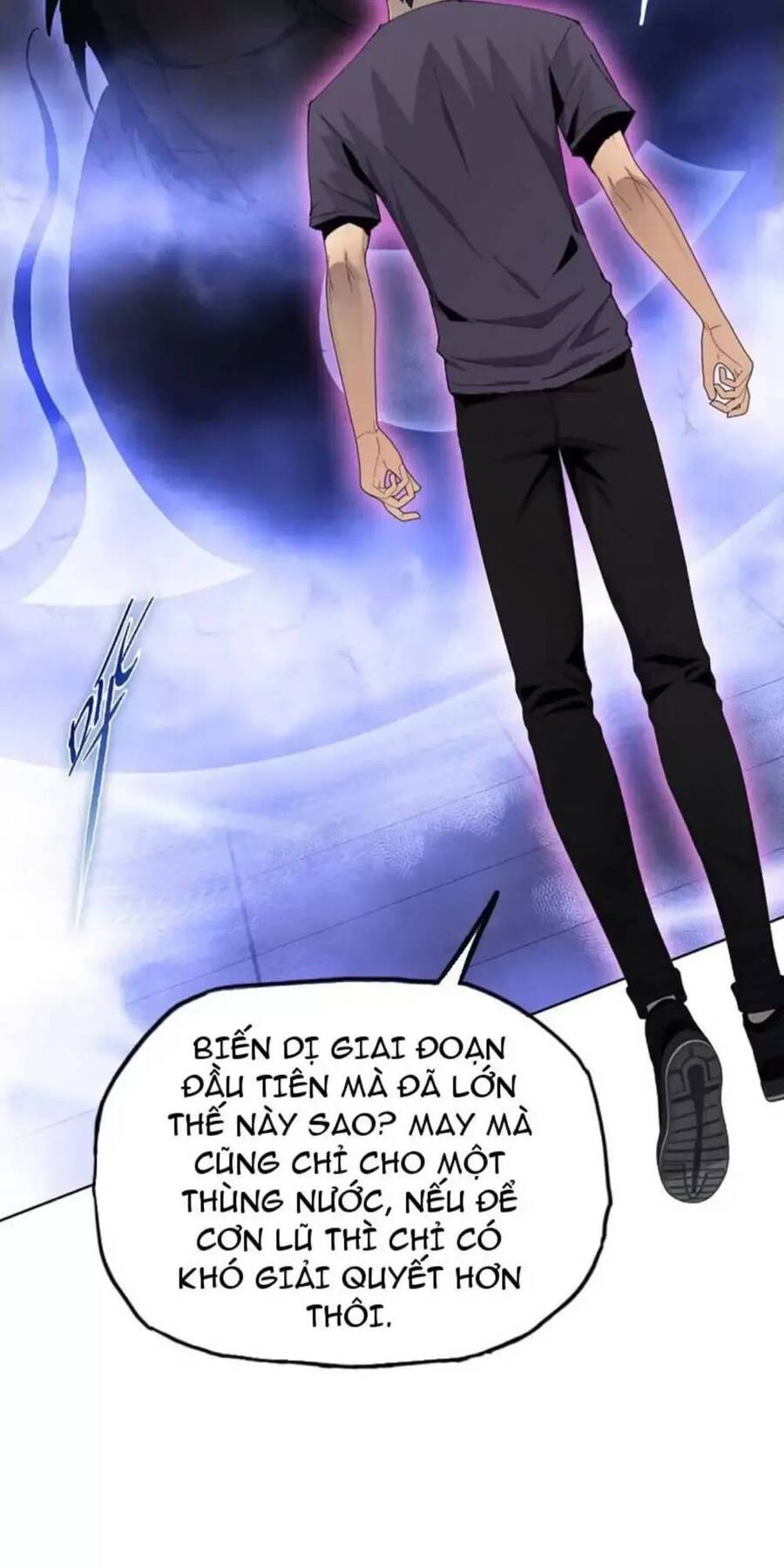 Kẻ Tàn Nhẫn Ngày Tận Thế: Bắt Đầu Dự Trữ Hàng Tỷ Tấn Vật Tư Chap 17 - Next Chap 18