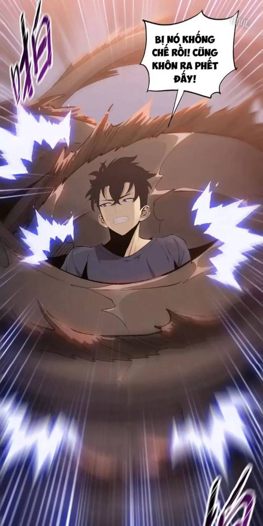 Kẻ Tàn Nhẫn Ngày Tận Thế: Bắt Đầu Dự Trữ Hàng Tỷ Tấn Vật Tư Chap 17 - Next Chap 18