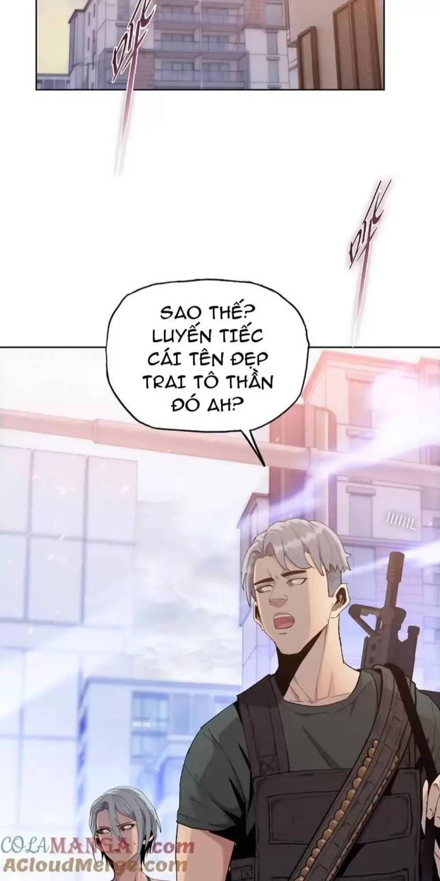 Kẻ Tàn Nhẫn Ngày Tận Thế: Bắt Đầu Dự Trữ Hàng Tỷ Tấn Vật Tư Chap 17 - Next Chap 18