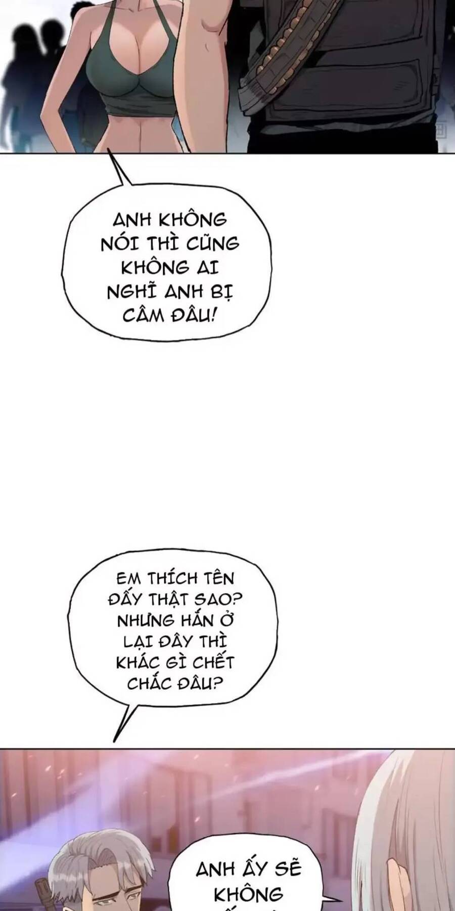 Kẻ Tàn Nhẫn Ngày Tận Thế: Bắt Đầu Dự Trữ Hàng Tỷ Tấn Vật Tư Chap 17 - Next Chap 18