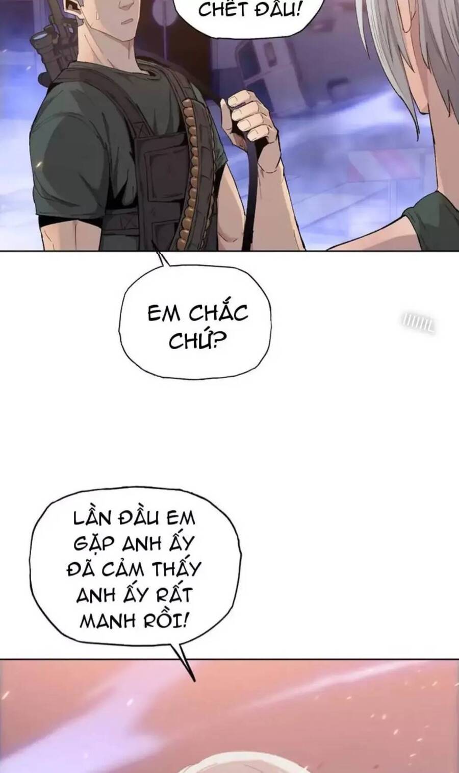 Kẻ Tàn Nhẫn Ngày Tận Thế: Bắt Đầu Dự Trữ Hàng Tỷ Tấn Vật Tư Chap 17 - Next Chap 18