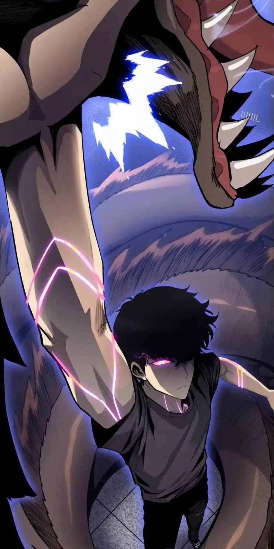 Kẻ Tàn Nhẫn Ngày Tận Thế: Bắt Đầu Dự Trữ Hàng Tỷ Tấn Vật Tư Chap 17 - Next Chap 18
