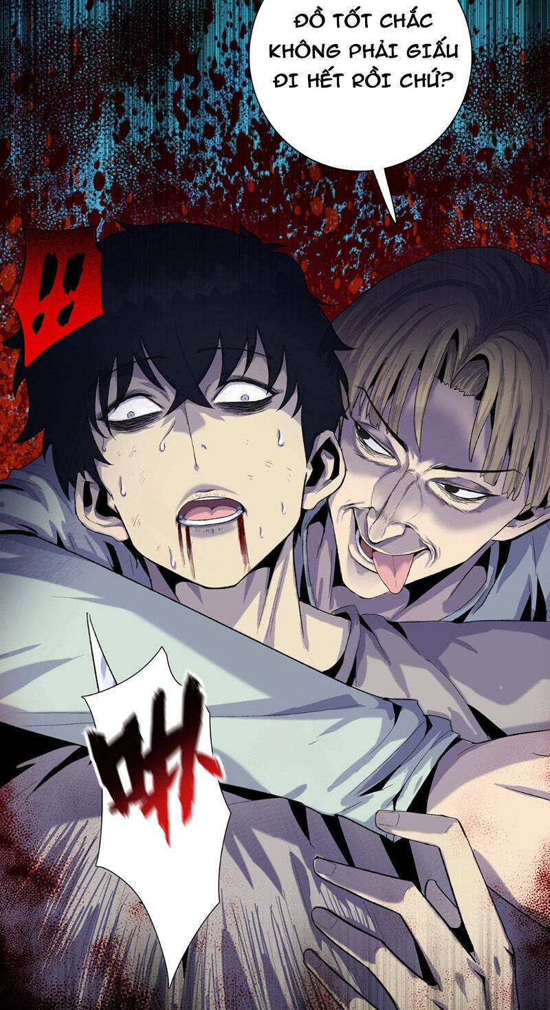 Kẻ Tàn Nhẫn Ngày Tận Thế: Bắt Đầu Dự Trữ Hàng Tỷ Tấn Vật Tư Chap 2 - Next Chap 3