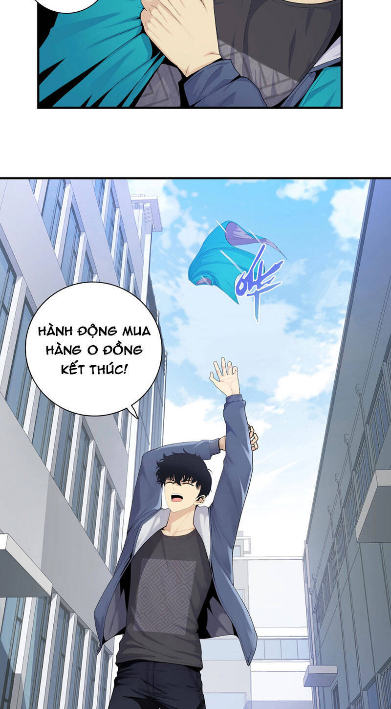 Kẻ Tàn Nhẫn Ngày Tận Thế: Bắt Đầu Dự Trữ Hàng Tỷ Tấn Vật Tư Chap 2 - Next Chap 3
