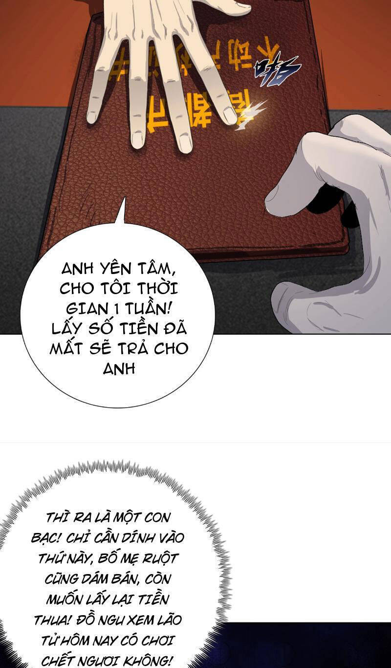 Kẻ Tàn Nhẫn Ngày Tận Thế: Bắt Đầu Dự Trữ Hàng Tỷ Tấn Vật Tư Chap 3 - Next Chap 4