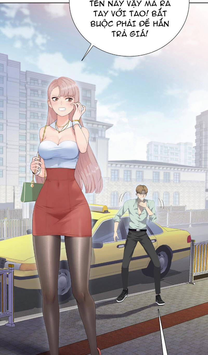 Kẻ Tàn Nhẫn Ngày Tận Thế: Bắt Đầu Dự Trữ Hàng Tỷ Tấn Vật Tư Chap 3 - Next Chap 4